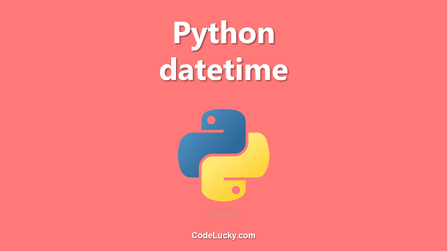 Python datetime Module