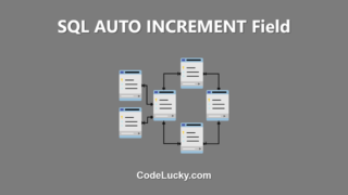 SQL AUTO INCREMENT Field - Tutorial with Examples