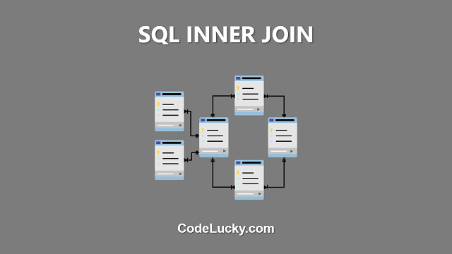 SQL INNER JOIN - Tutorial With Examples