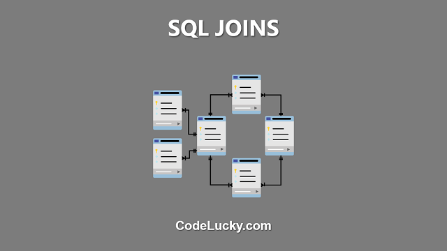 SQL Joins - Tutorial with Examples