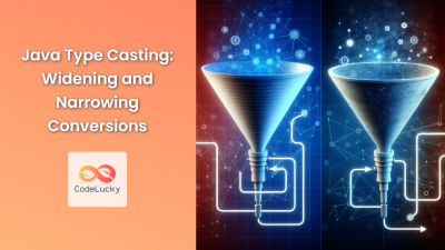 Java Type Casting: Widening and Narrowing Conversions - CodeLucky
