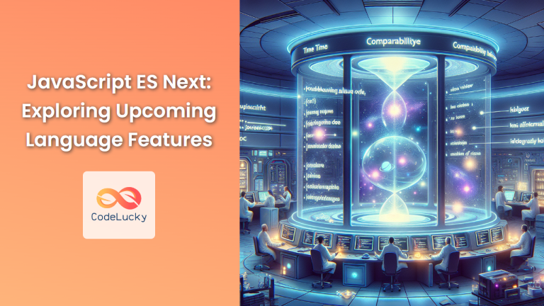 JavaScript History: Evolution of the Language Over Time - CodeLucky