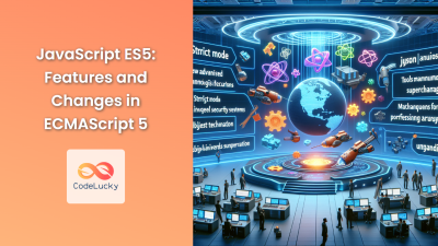 JavaScript Versions: Understanding ECMAScript Editions - CodeLucky