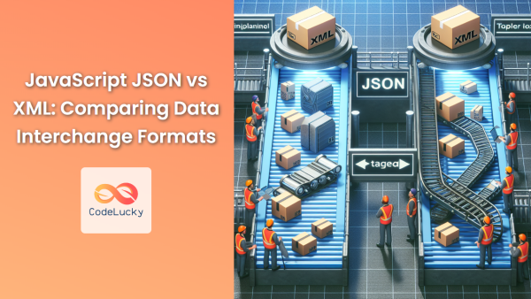 JavaScript JSON Object: Working with JSON Data - CodeLucky