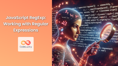 JavaScript RegExp .: Matching Any Character - CodeLucky