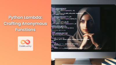 C++ Lambda Expressions: Anonymous Functions - CodeLucky