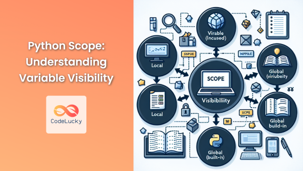 Java Scope: Variable Visibility and Lifetime - CodeLucky