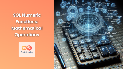 SQL Numeric Functions: Mathematical Operations - CodeLucky