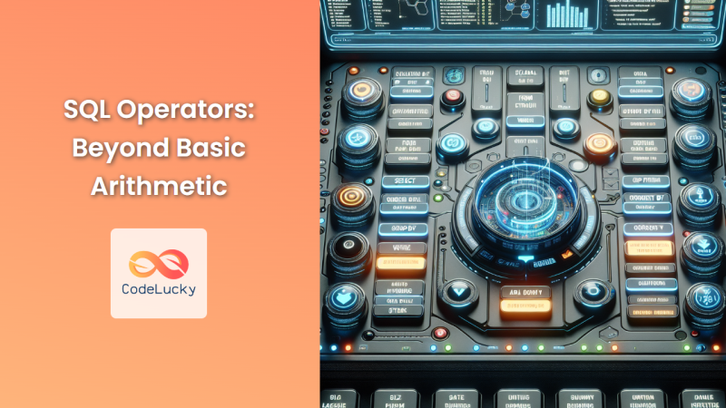 SQL Numeric Functions: Mathematical Operations - CodeLucky