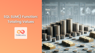 SQL Numeric Functions: Mathematical Operations - CodeLucky