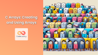 C Arrays: Creating and Using Arrays - CodeLucky