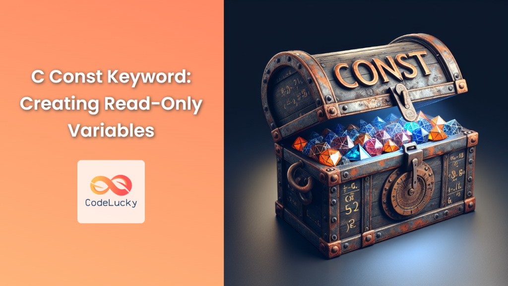 C Volatile Keyword Preventing Optimization CodeLucky