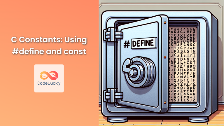 C Enumerations: Creating Named Integer Constants - CodeLucky