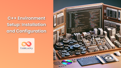 C++ Environment Setup: Installation and Configuration - CodeLucky