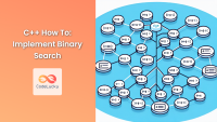C++ How To: Implement Binary Search - CodeLucky