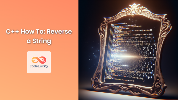 Java How To: Reverse a String - CodeLucky