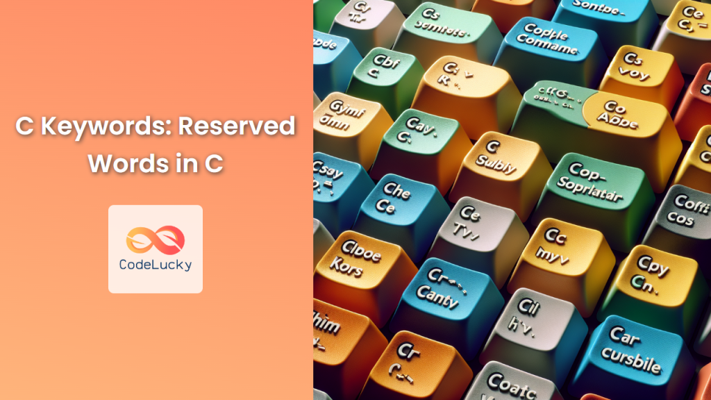 JavaScript Reserved Words: Keywords and Future Reserved Words - CodeLucky