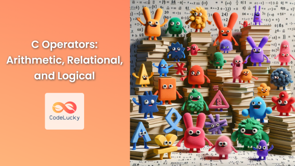 C Data Types: Primitives and User-Defined Types - CodeLucky