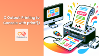 C++ Output: Printing to Console - CodeLucky