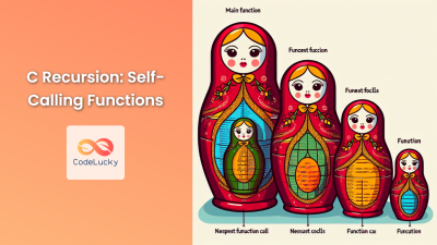 Java Recursion: Self-Calling Methods - CodeLucky