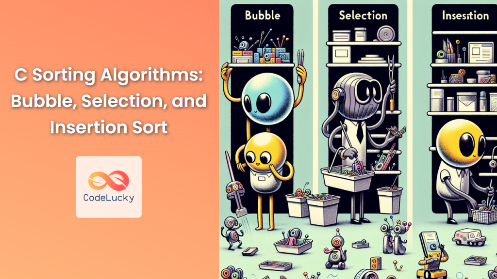 C Searching Algorithms: Linear and Binary Search - CodeLucky
