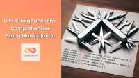 C++ String Functions: Comprehensive String Manipulation - CodeLucky