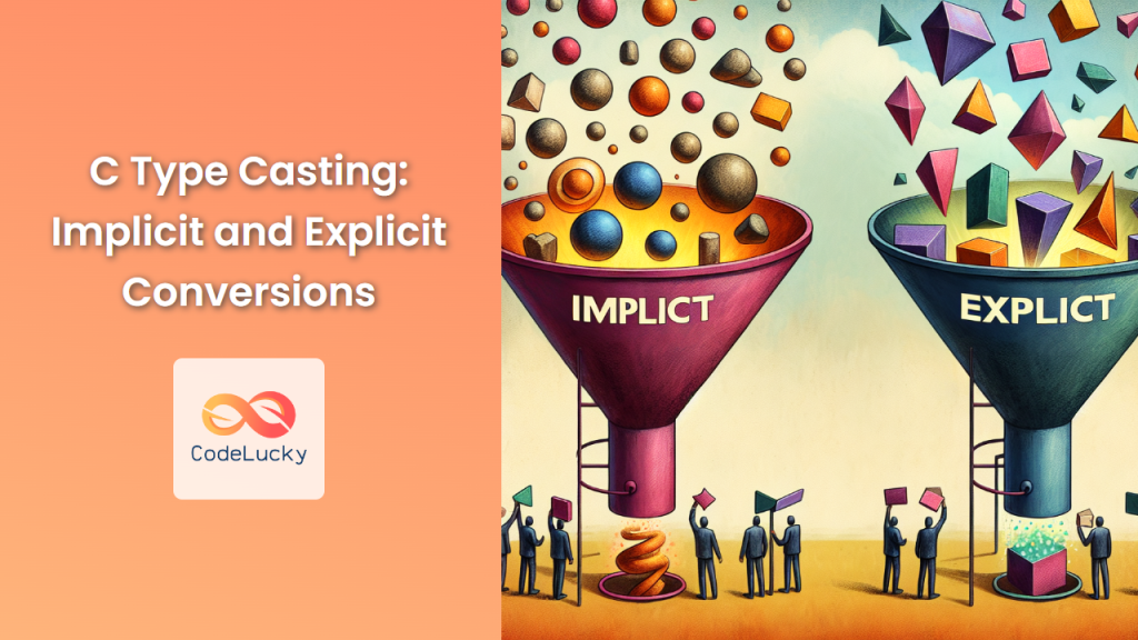 C Data Types: Primitives and User-Defined Types - CodeLucky