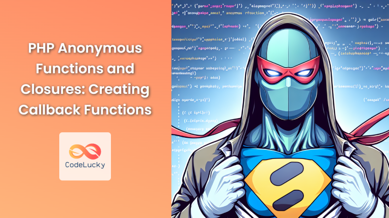 PHP Function Returns: Getting Data from Functions - CodeLucky