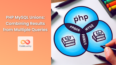 SQL UNION Operator: Combining Results from Multiple Queries - CodeLucky