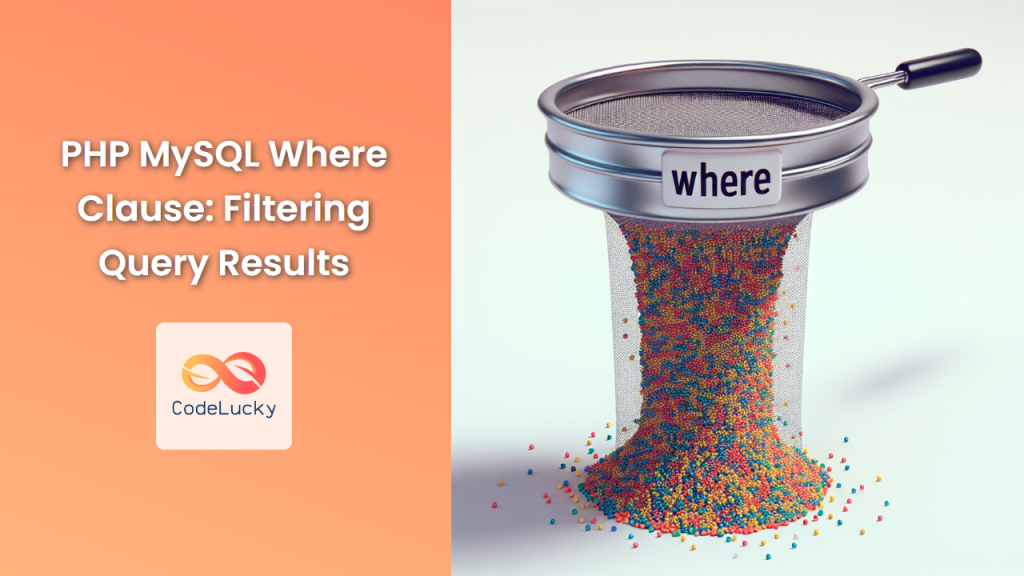 MySQL BETWEEN Operator: Range Queries Made Easy - CodeLucky