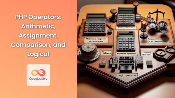 PHP Switch: Multiple Conditional Statements - CodeLucky