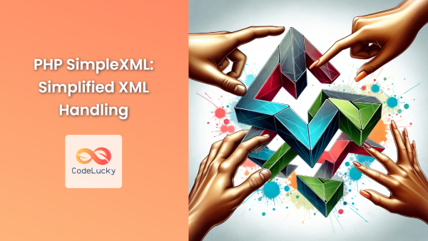 PHP SimpleXML: Simplified XML Handling - CodeLucky
