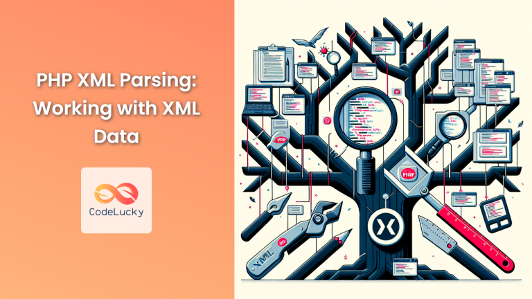PHP SimpleXML: Simplified XML Handling - CodeLucky