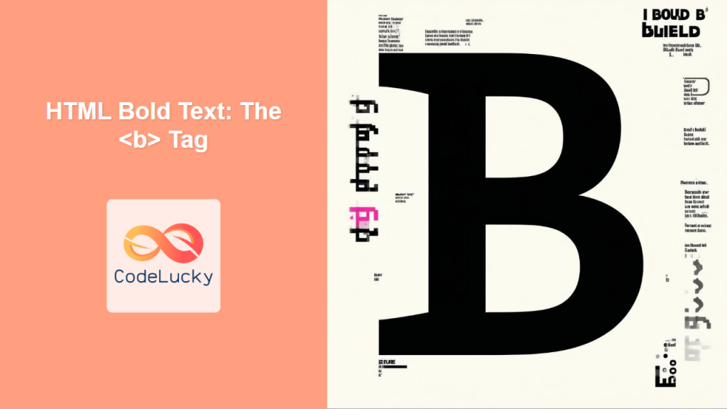 JavaScript String bold() Method: Creating Bold Text - CodeLucky