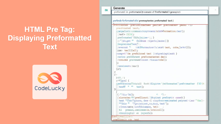 HTML Center Tag: Understanding and Alternatives to the Deprecated ...