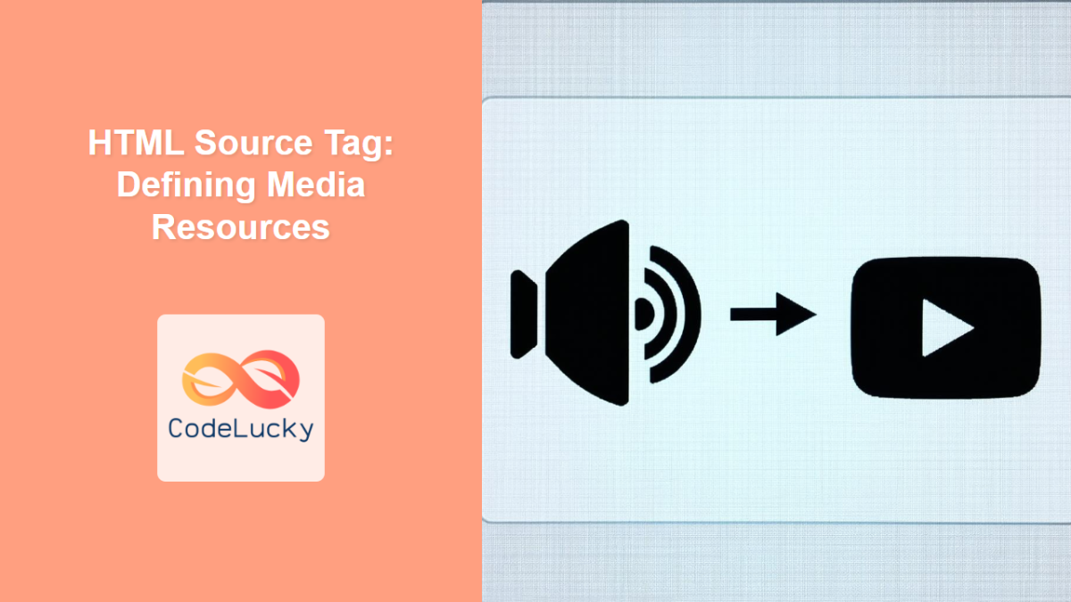 HTML Audio: Embedding Sound into Your Web Pages - CodeLucky