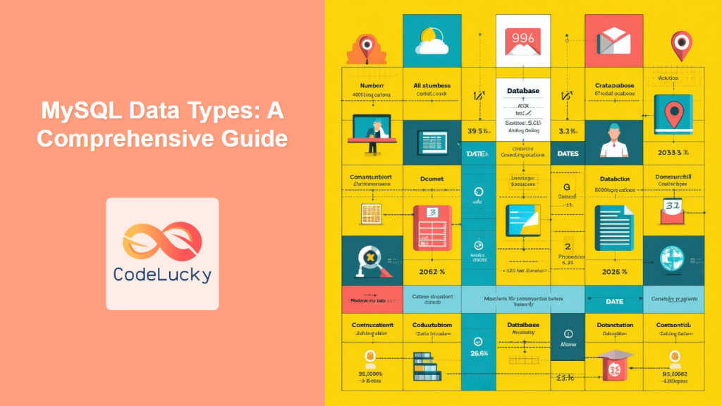 MySQL Spatial Data: Working with Location-Based Information - CodeLucky