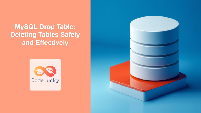 PHP MySQL Delete Data: Removing Records - CodeLucky