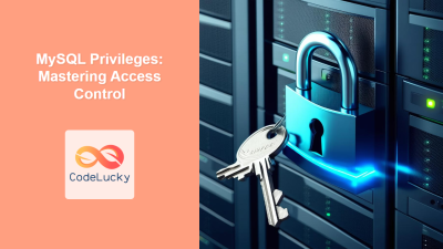 MySQL Best Practices | Database Design, Development, and Maintenance ...