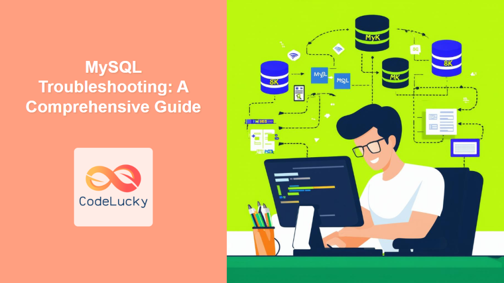 MySQL Logging: Monitoring Activity and Troubleshooting Issues - CodeLucky
