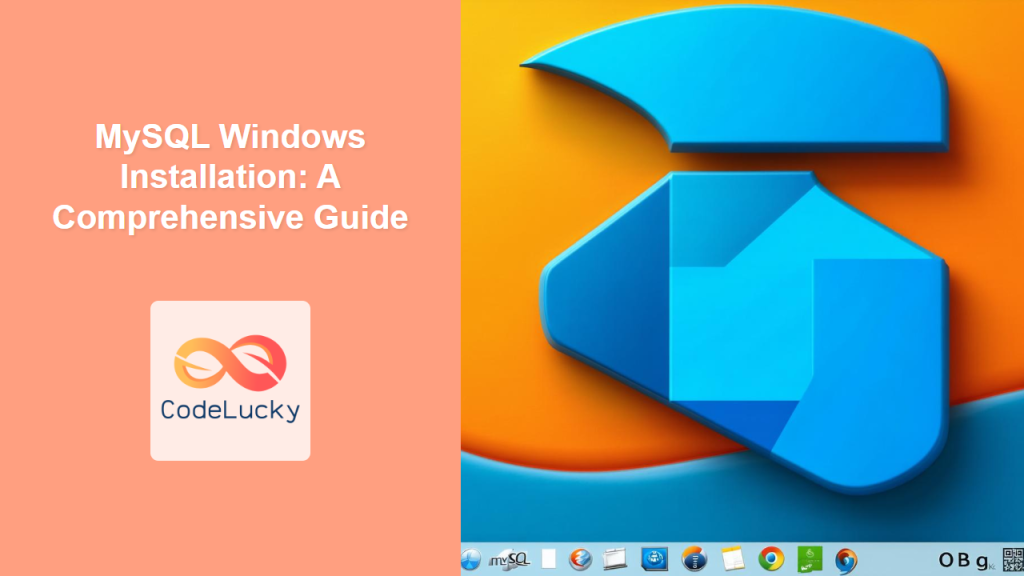 Python MySQL: Connecting Python with Databases - CodeLucky
