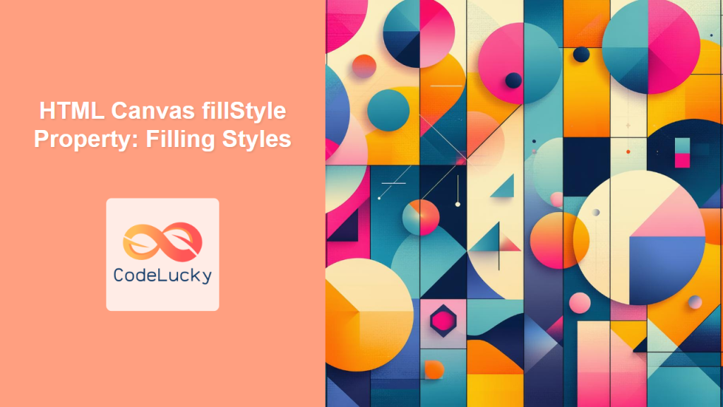 HTML Canvas font Property: Setting Font Styles - CodeLucky