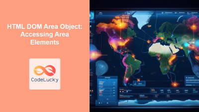 HTML Area Tag: Creating Clickable Areas in Image Maps - CodeLucky