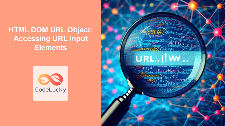 HTML URL Encoding: How to Handle Special Characters in URLs - CodeLucky