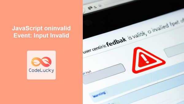 JavaScript onsubmit Event: Form Submitted - CodeLucky