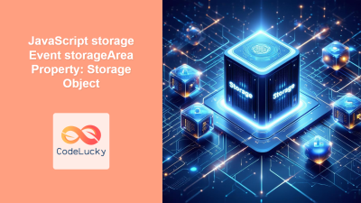 JavaScript Window sessionStorage Property: Window Session Storage ...