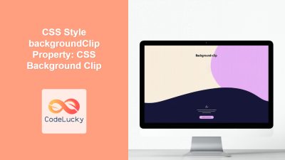 CSS Style backgroundPosition Property: CSS Background Position - CodeLucky