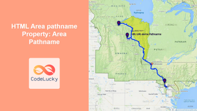 HTML Location pathname Property: Location Pathname - CodeLucky