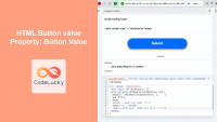 HTML Checkbox value Property: Checkbox Value - CodeLucky