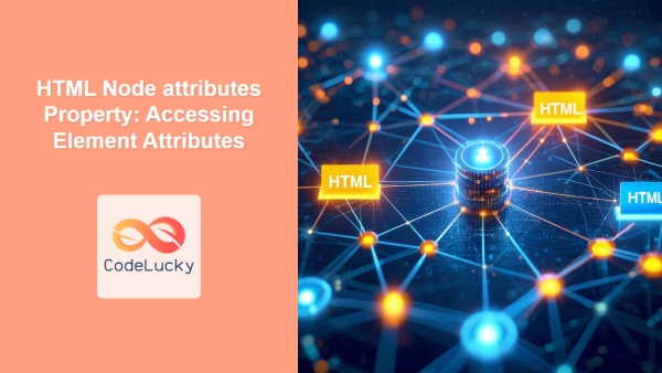 HTML title Attribute: Comprehensive Guide - CodeLucky